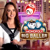 Tampilan meja dealer langsung Evolution Gaming di rebelbet dengan setup multi-kamera dan antarmuka taruhan real-time